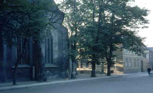 Tallinna, Vanha kaupunki