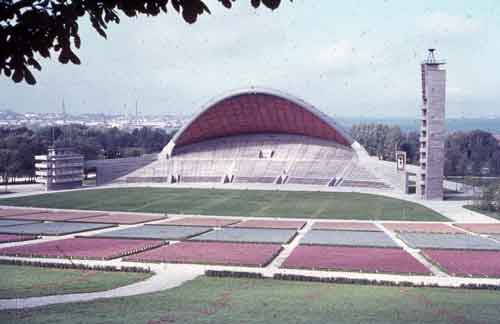 laululava