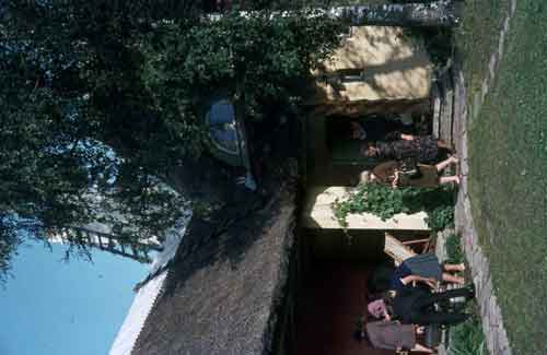 puutarhat, huviretket