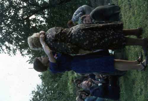 puutarhat, kunnianosoitukset, huviretket