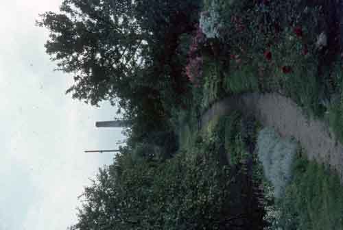 puistot, savupiiput