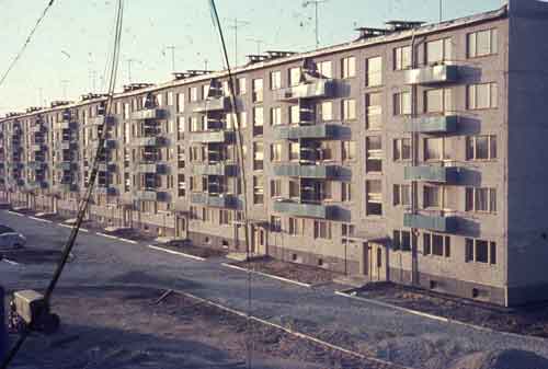 Tallinna, Mustamäe