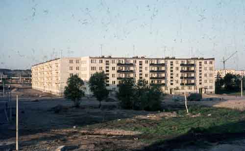 Tallinna, Mustamäe