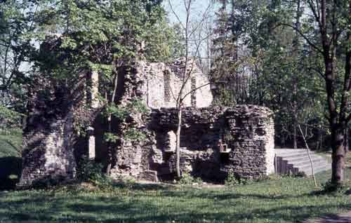 rauniot