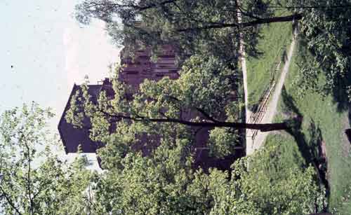 Tartto, Toomemägi