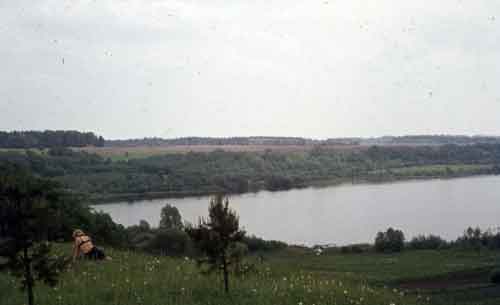 retkellä
