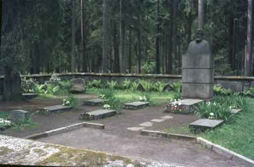 jakobsonin hauta