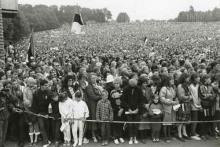 Laulava vallankumous, laulujuhlat, Eestimaa laul 1988
