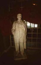 historiallinen näyttely Stalinin ajasta Virossa
