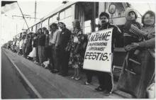 Baltian ketju, Balti kett, The Baltic Human Chain, 