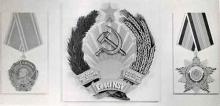 historiallinen näyttely Stalinin ajasta Virossa