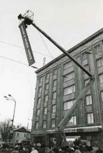 Lokakuun vallankumouksen juhlallisuudet