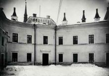 Lähetystön sisäpiha, Kohtu 4, Tallinna, Vanhan kaupunki