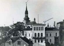 Suomen lähetystön talo