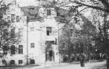 Tallinna, Nunne-katu