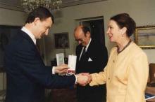 Jaakko Kaurinkoski, Kaarina Kaurinkoski