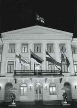 Presidentinlinna, Helsinki