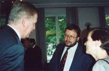 Mati Vaarmann, Seppo Kuusisto, Henni Ilomäki