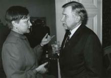 Anna-liisa Kasurinen, Tuomo Tuomi