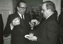 Taisto Tolvanen, Enn Anupôld