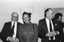 Jaak Kaarma, Anna-Liisa Kasurinen, Toivo Kuldsepp, Kulle Raig