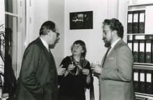 Ago Künnap, Pulmu Manninen, Hannu-Pekka Lappalainen
