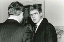 Paavo Hohti, Hannu Miettinen