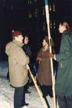 Peep Ehasalu, Tapio Mäkeläinen, Timo Hanhivaara