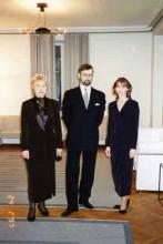 Viivi Luik, Jaak Jõerüüt, Margit Pulliainen