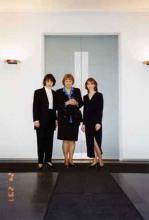 Piret Sulger, Kulle Raig, Margit Pulliainen