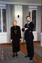 Viivi Luik, Jaak Jõerüüt