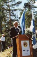 Sven Ise puhuu