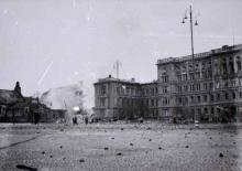 Helsingin ilmapommitus talvisodan alussa