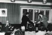 Paul Kuusberg, Kalle Kurg, August Eelmäe, Juhani Salokannel