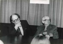 Jaan Kross, Paul Kuusberg