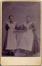 Ida Schwalbe (Kuhlberg) (oik.), Amanda