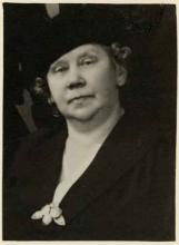 Ida Schwalbe
