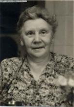 Ida Schwalbe