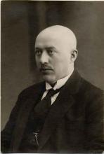 Eduard Schwalbe portailla