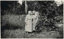 rouva Siiman, Ida Schwalbe
