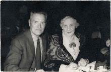 Ida Schwalbe, Ed. Hankaja