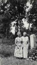 rouva Siiman, Ida Schwalbe