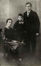 Aleks Reedre, Ksenja Reedre, Ilmar Reedre