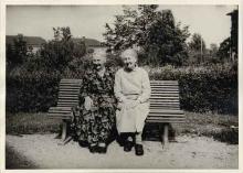 Ida Schwalbe, Olga Blokomberg (q)