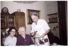 Ida Schwalbe, Paul Schwalbe