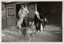 Ida Schwalbe, Paul Schwalbe