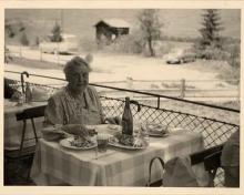Ida lounaalla