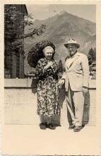 Ida Schwalbe, Paul Schwalbe