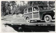 Ida Schwalbe autossa
