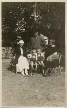 Ida Schwalbe, Eduard Schwalbe